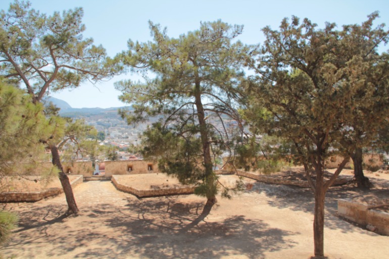 Наше путешествие в частичку Греции. остров Крит.