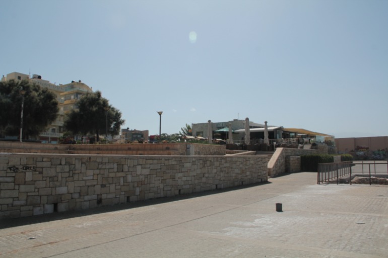 Наше путешествие в частичку Греции. остров Крит.