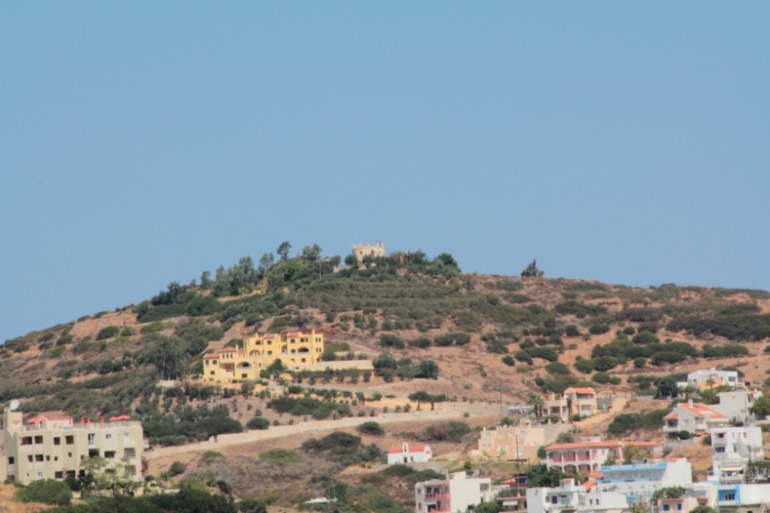 Наше путешествие в частичку Греции. остров Крит.