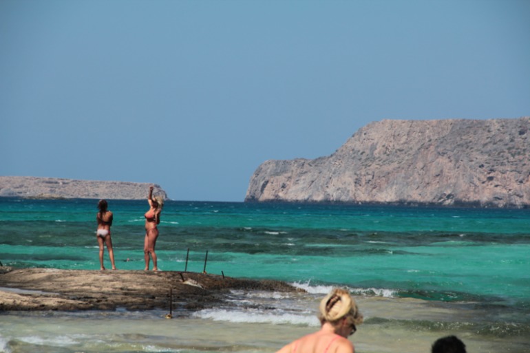 Наше путешествие в частичку Греции. остров Крит.