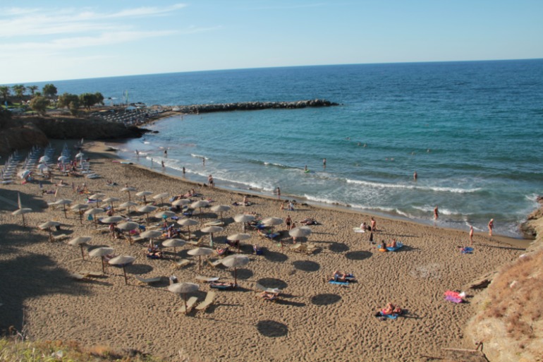 Наше путешествие в частичку Греции. остров Крит.