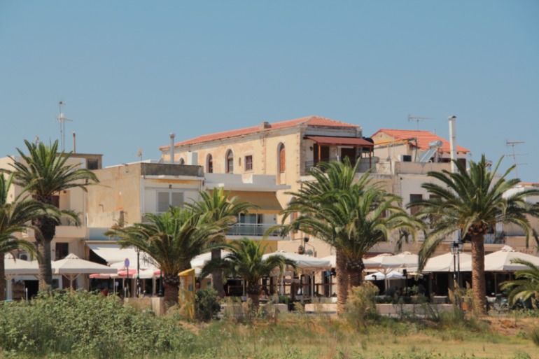 Наше путешествие в частичку Греции. остров Крит.