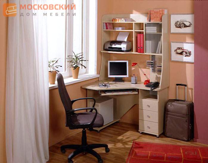 Стол Для Школьника Для Дома Фото