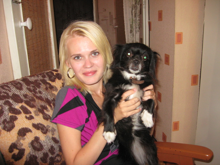 угадай породу собачки