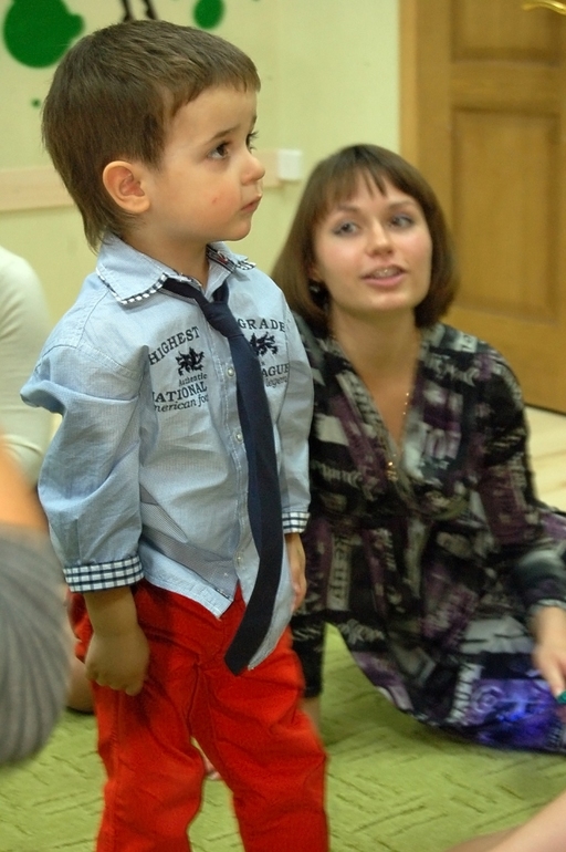 Три года Ванюшке!!!