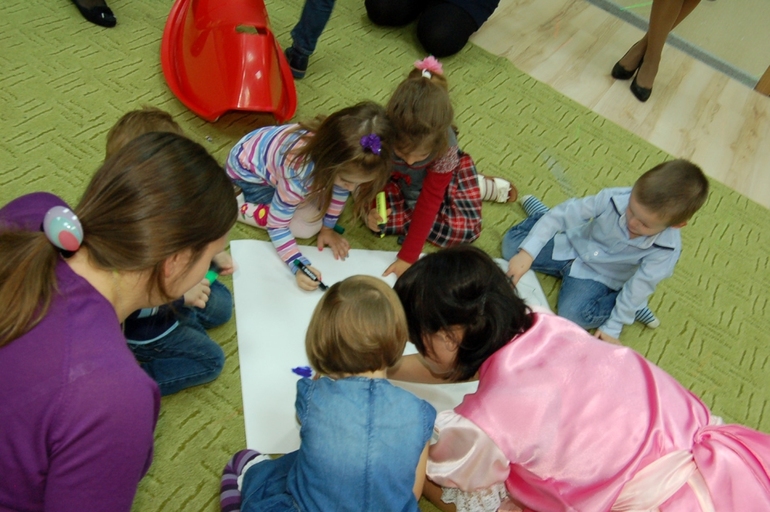 Три года Ванюшке!!!