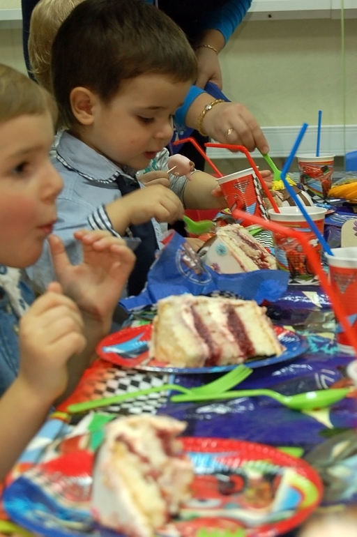 Три года Ванюшке!!!