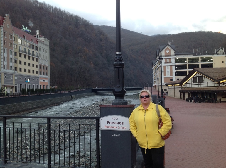 Адлер -Красная поляна