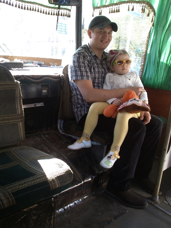 поездка в деревню