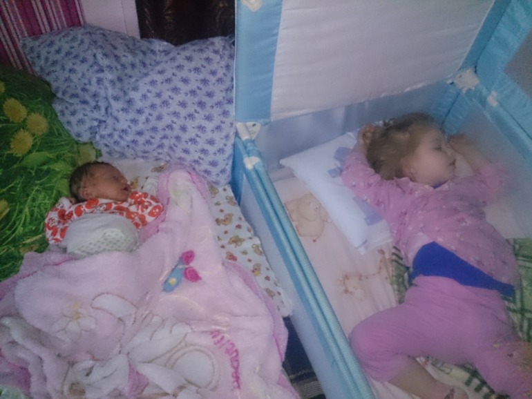 Рассказ о рождении Кириллки