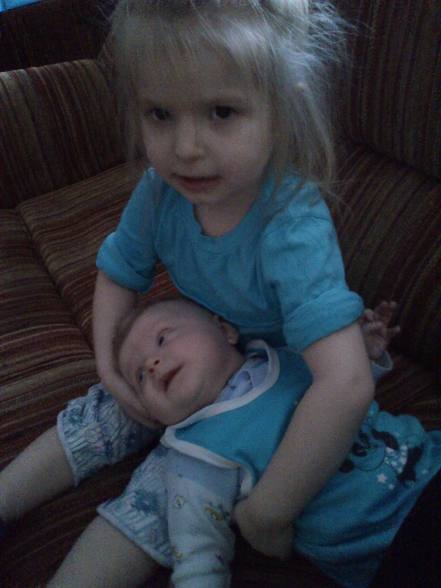 дети мои....много фоток