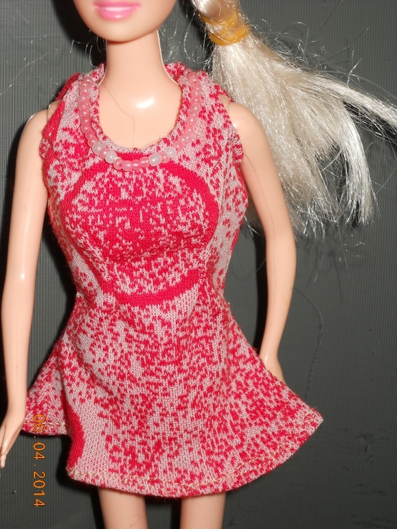 Наряды для принцес.