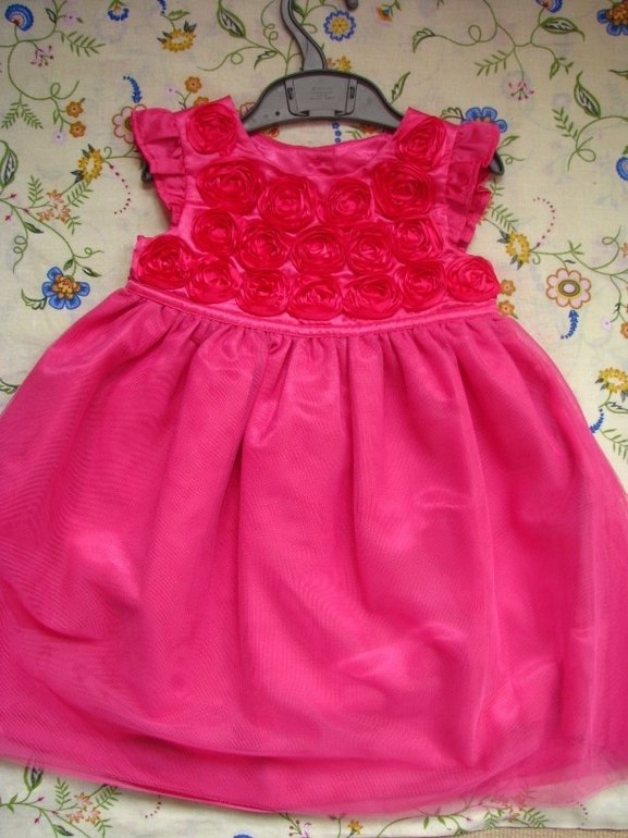 Платье и футболки