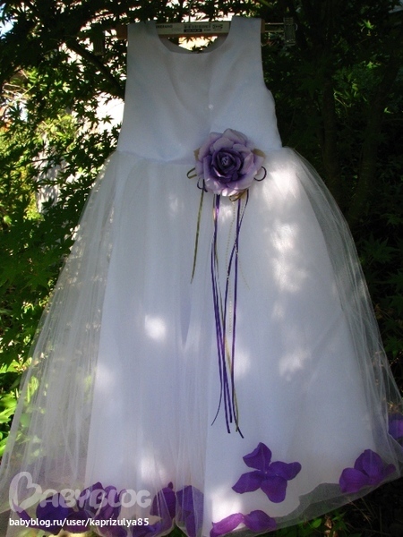 Платья из США на девочку от 3 до 6 лет