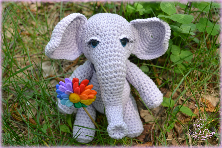 Слоняша Майя