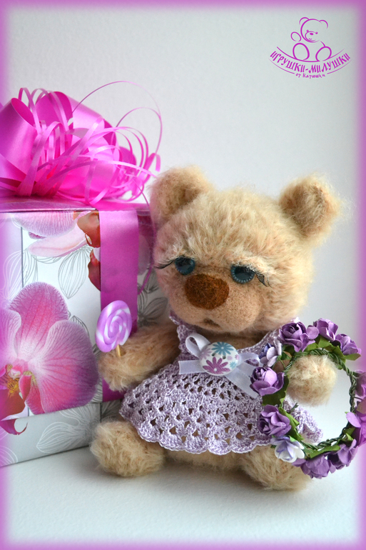 Мишутка Candy