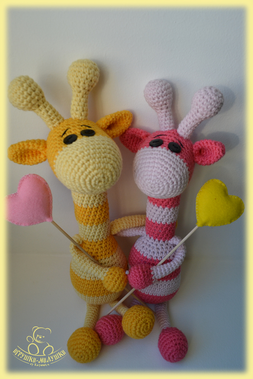 ЖоРик и РуФик - яркие весенние друзья)))