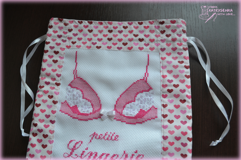 Мешочек для подружки