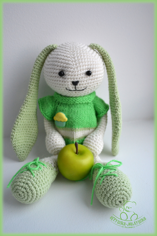 Зайчик Сёмка