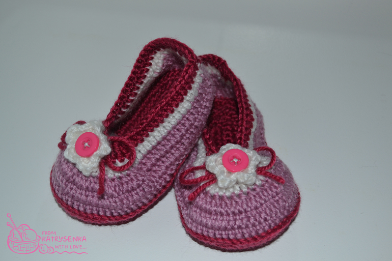 Туфельки для принцессы)))