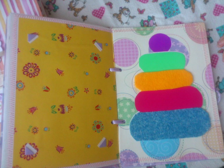 Поздравительный блокнотик.