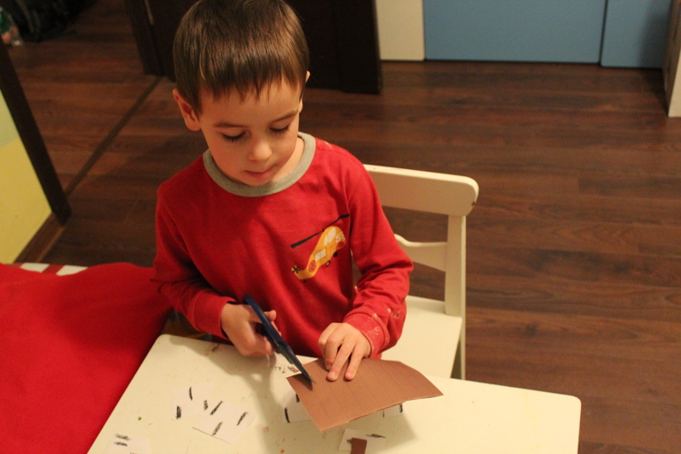 Готовимся к зиме. Часть 2.