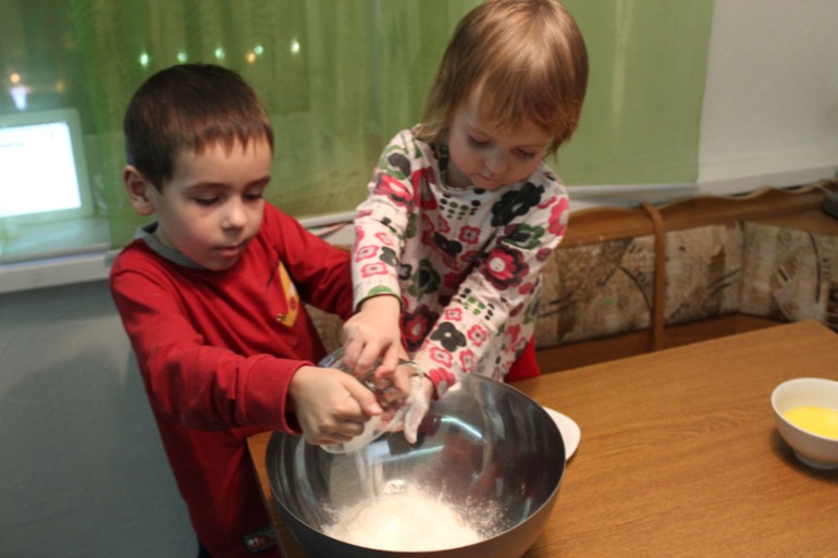 Готовимся к зиме. Часть 2.