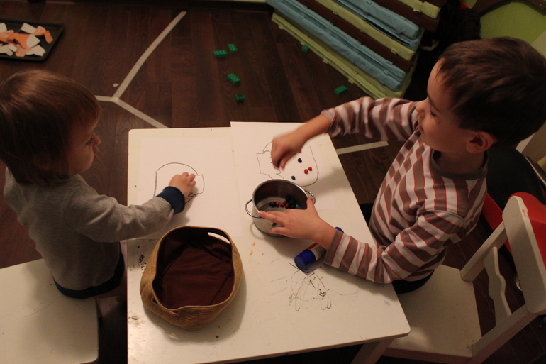 Готовимся к зиме