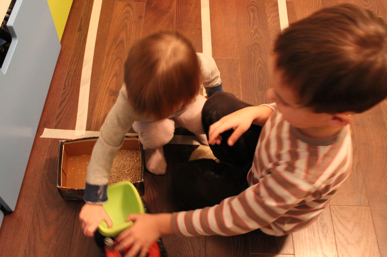 Готовимся к зиме