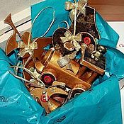 Нашла чудесный магазинчик!!! Много всякого интересного к Новому году и не только!!!