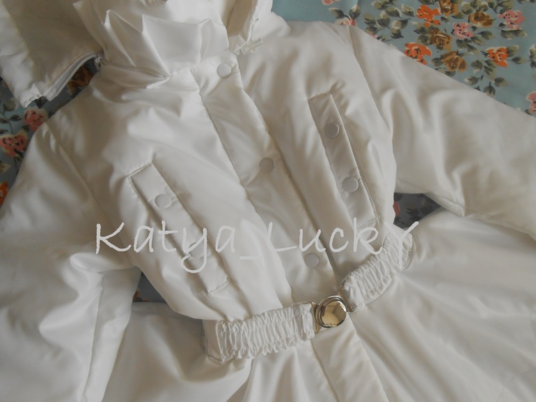 Нежность и романтика для маленькой модницы: демисезонное пальто для девочки