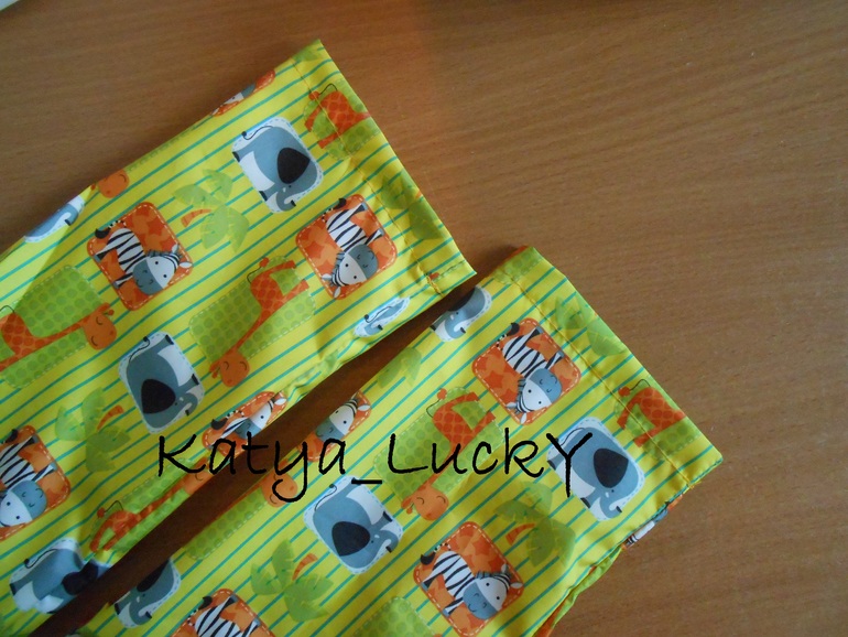 Шитье: МК ветровка с подкладом (без утеплителя)