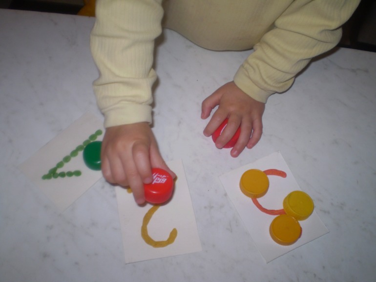 ФМ Математика для малышей День 3, 4, 5