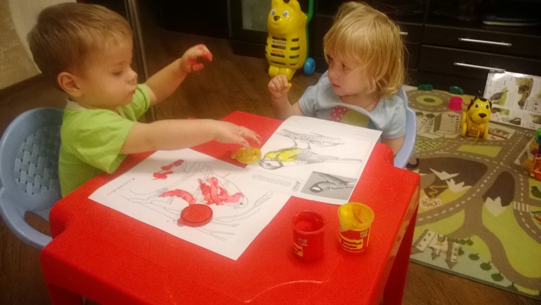 2 ой день ФМ