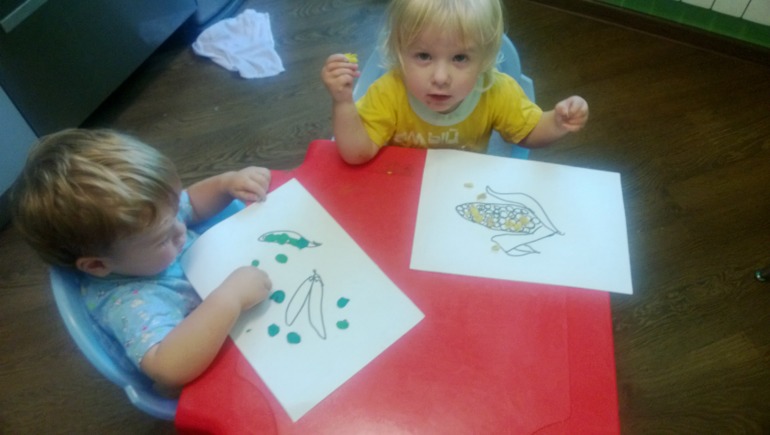 ТН Овощи день 3