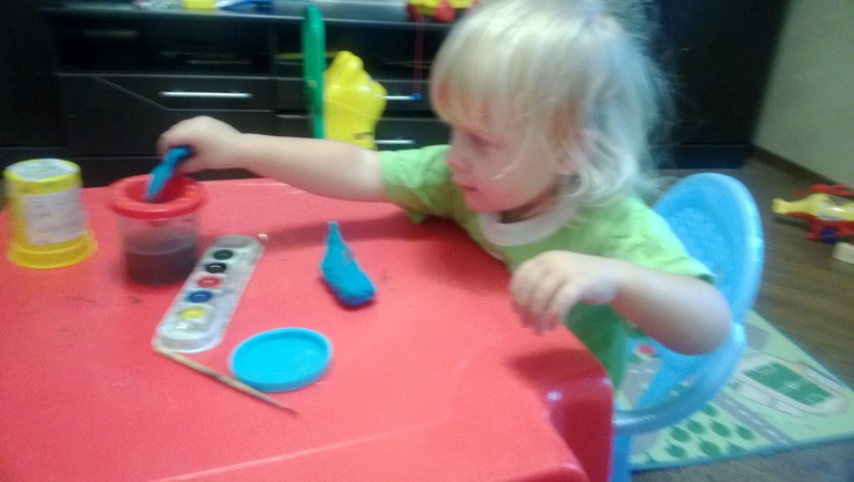 ТН транспорт день 2 Самолетик