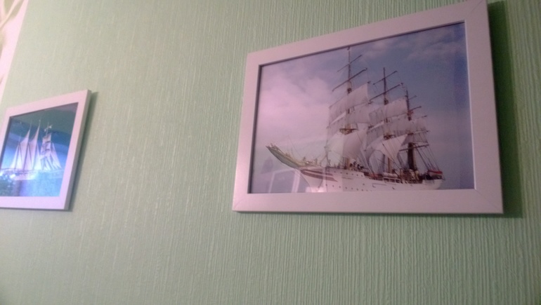 ТН транспорт. день 3 кораблик