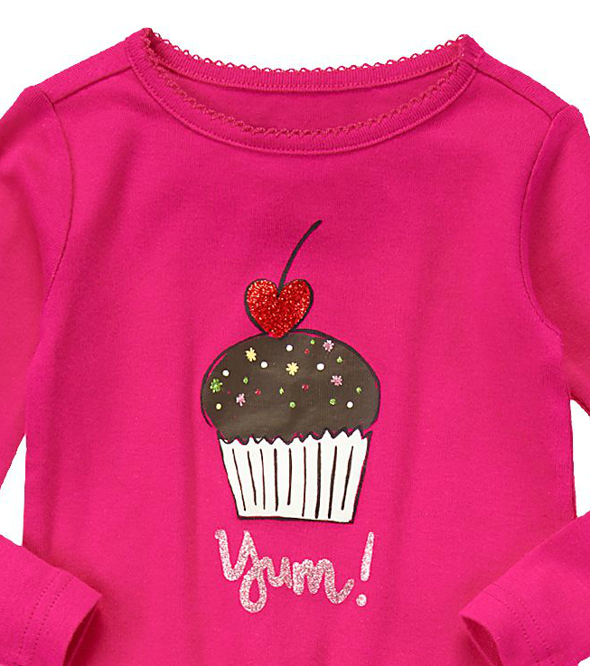 Сhildrens place и Сrazy8 для юных модниц!