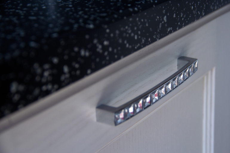 Наша белая кухня