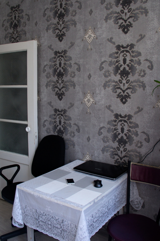 Наша белая кухня