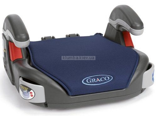 у кого есть такое автокресло от 6 лет?