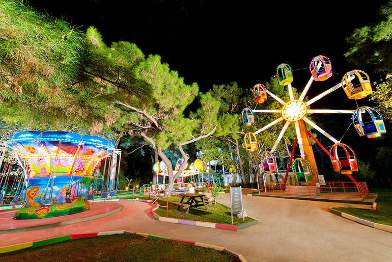 Супер цена! VOGUE HOTEL KEMER 5*de luxe