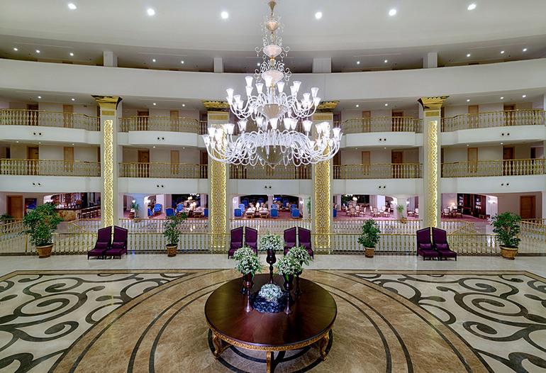 Турция! VOGUE HOTEL KEMER 5*de luxe