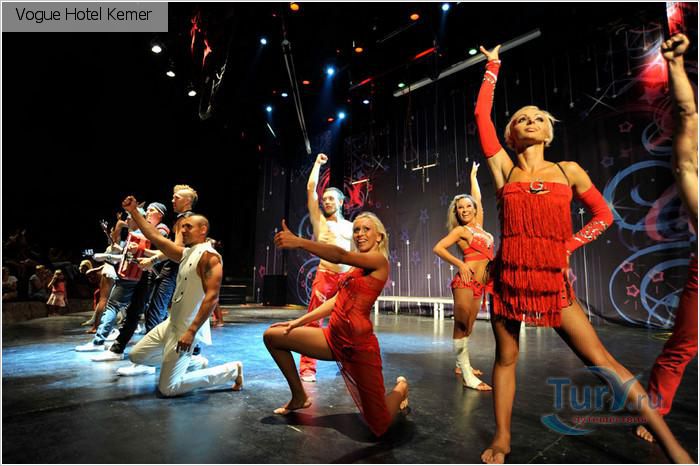 Супер цена! VOGUE HOTEL KEMER 5*de luxe