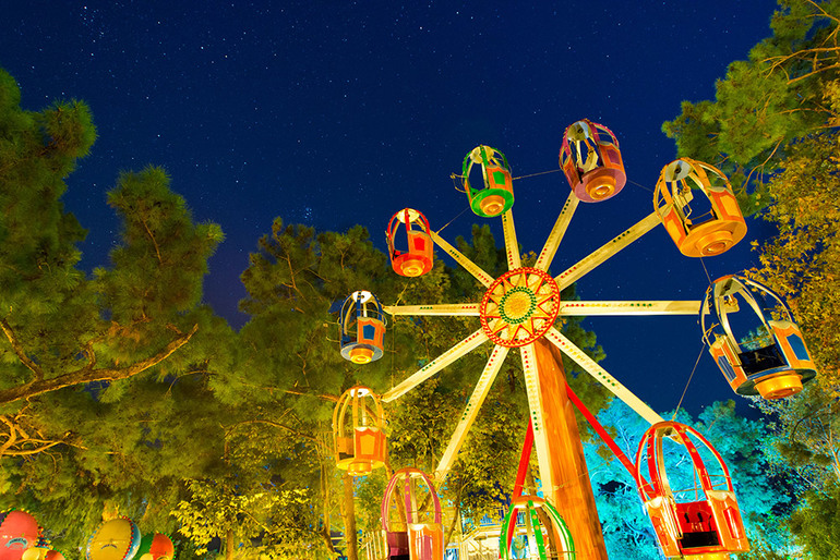 Супер цена! VOGUE HOTEL KEMER 5*de luxe