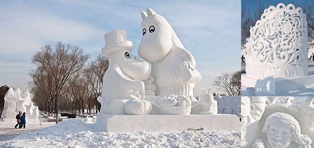 В гости к Санта Клаусу! Финляндия. Романиеми.