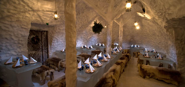 В гости к Санта Клаусу! Финляндия. Романиеми.