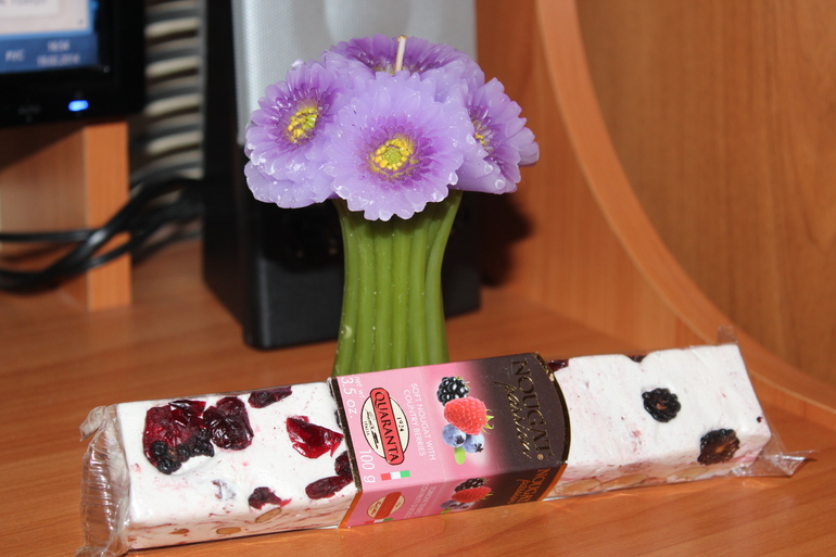 Приятный сюрприз!!!!!!!!!!!!