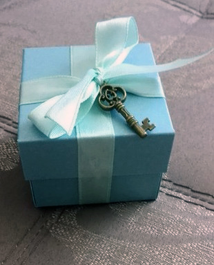 Маленькая миленькая бонбоньерка