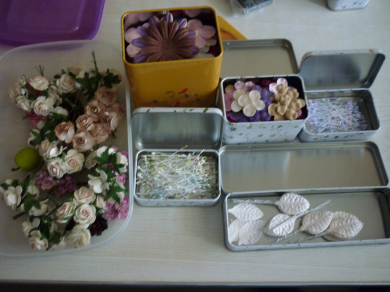 Приехали мои покупочки, ура)))